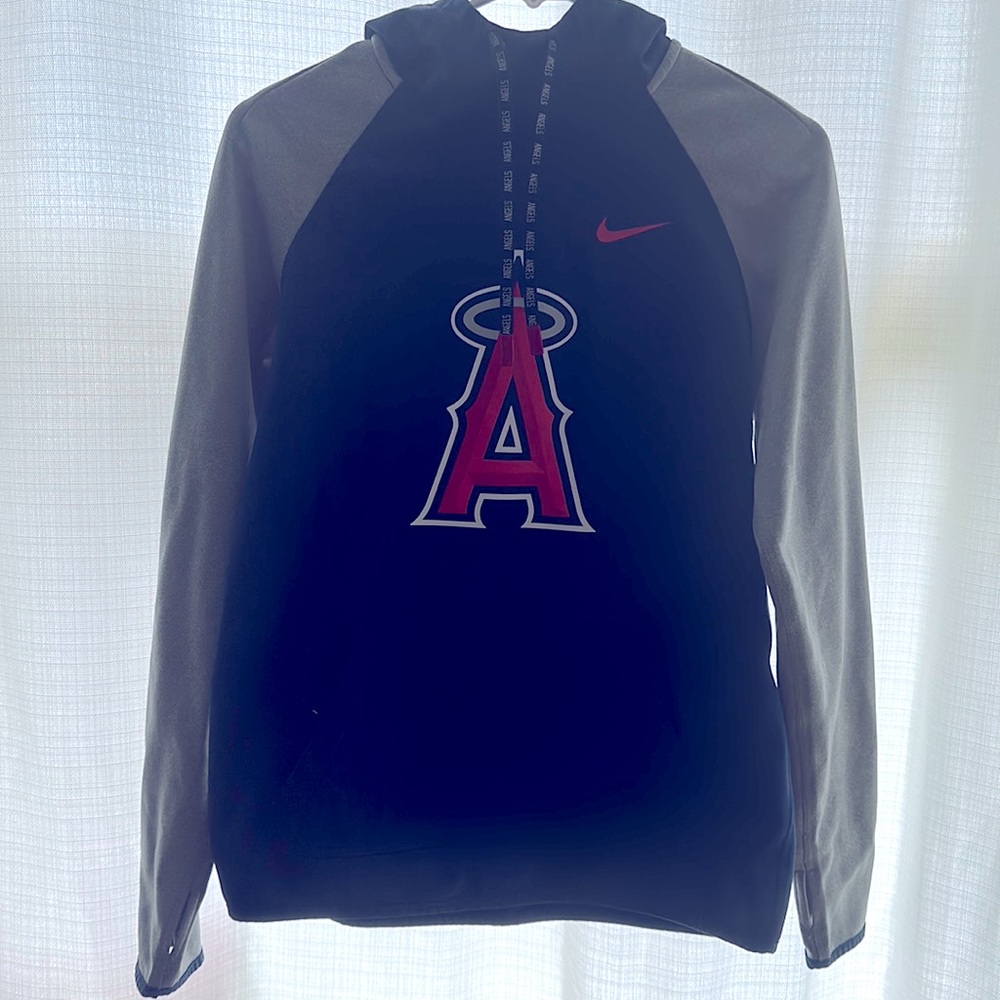 LA Angels Dri-Fit Hoodie